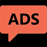 Ads Social Media Ads Icon
