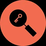 Keyword Research Icon