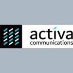 Activa Comms Logo Grey Activa Comms Logo